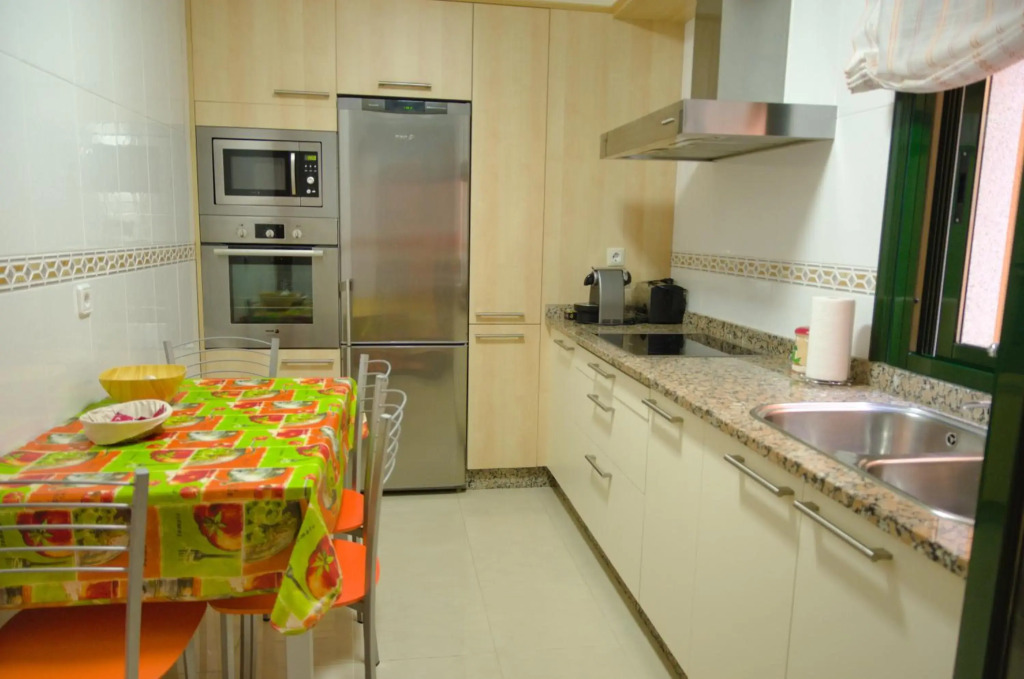 Apartamento en Beiramar