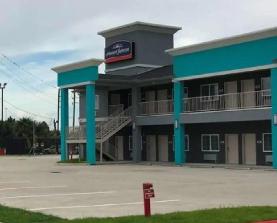 Americas Best Value Inn Houston Willowbrook