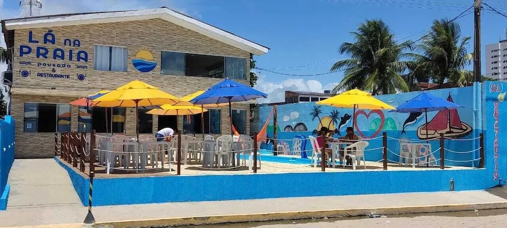 Pousada La na Praia