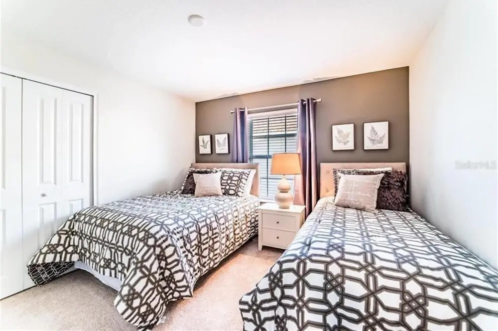 Near Disney Spacious Modern 5BR Home With Private Pool