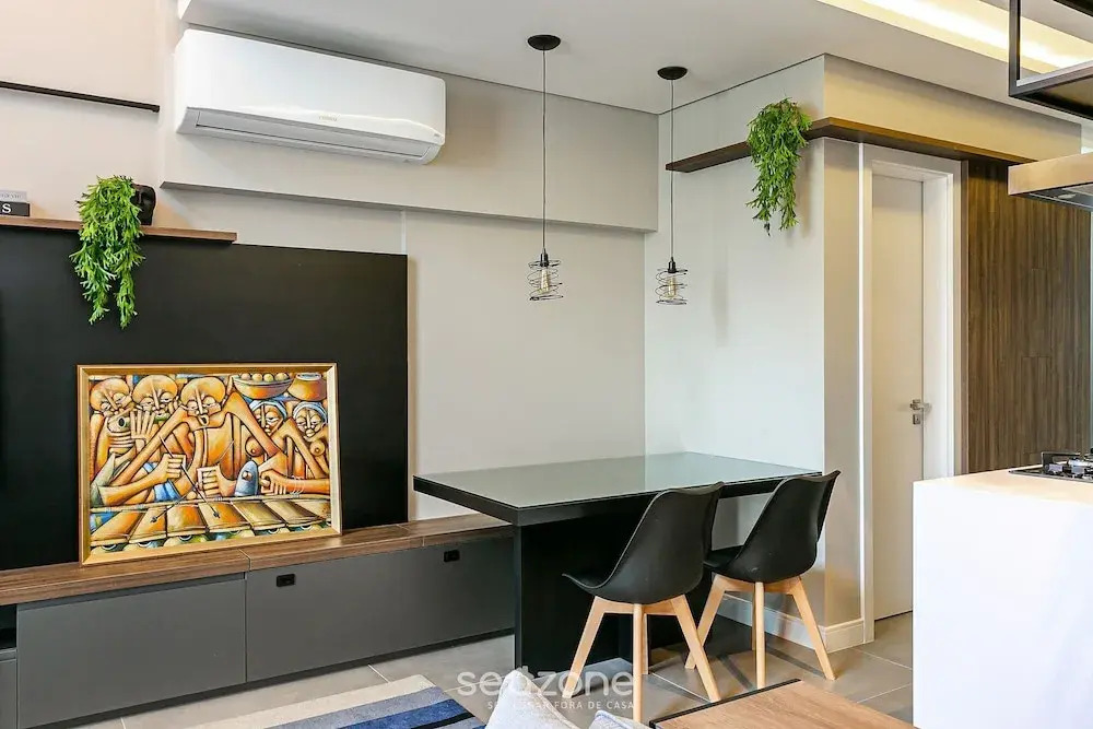 Ap a Cond. w/ Pool and Gym, 350m the Beach Jpr212