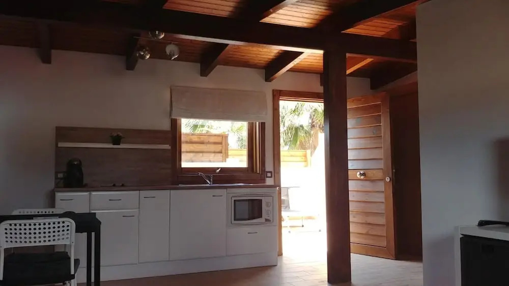 Apartment With one Bedroom in Corralejo, With Pool Access, Furnished Garden and Wifi - 2 km From the Beach