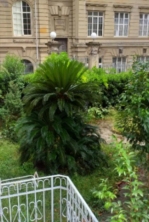 Un Giardino a Due Passi dal Mare