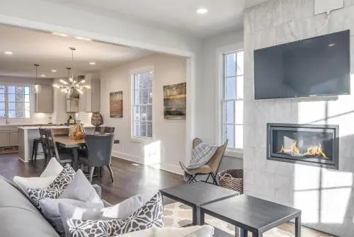 Skyline View Nashville Townhome
