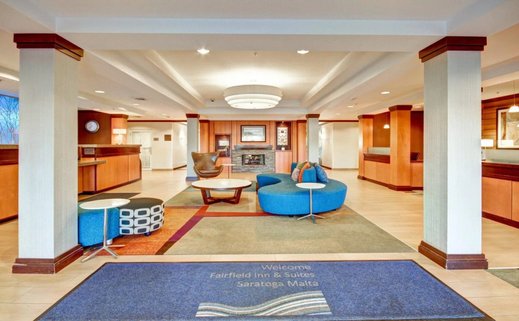 Fairfield Inn & Suites by Marriott Saratoga Malta