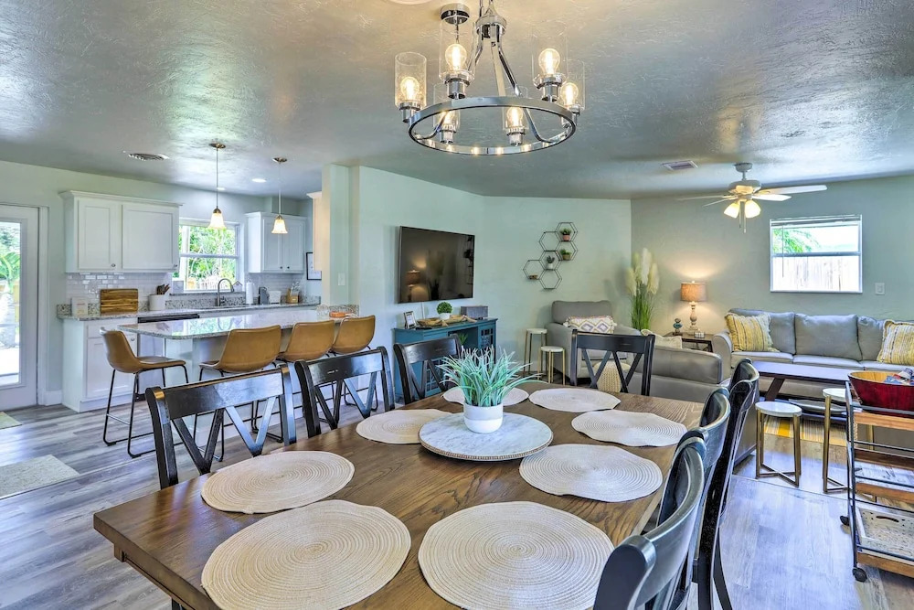 Merritt Island Oasis w/ Pool ~ 7 Mi to Beach!