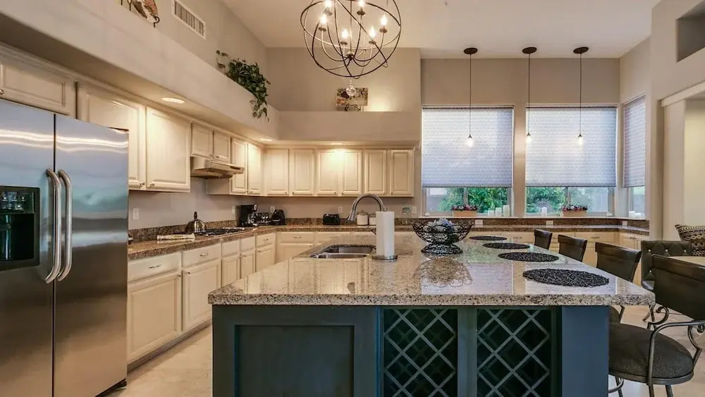 North Scottsdale Sanctuary w/ Htd Pool and Views