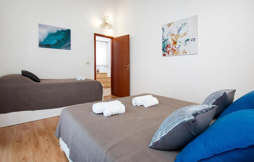 Two-Bedroom Holiday Home In Volme