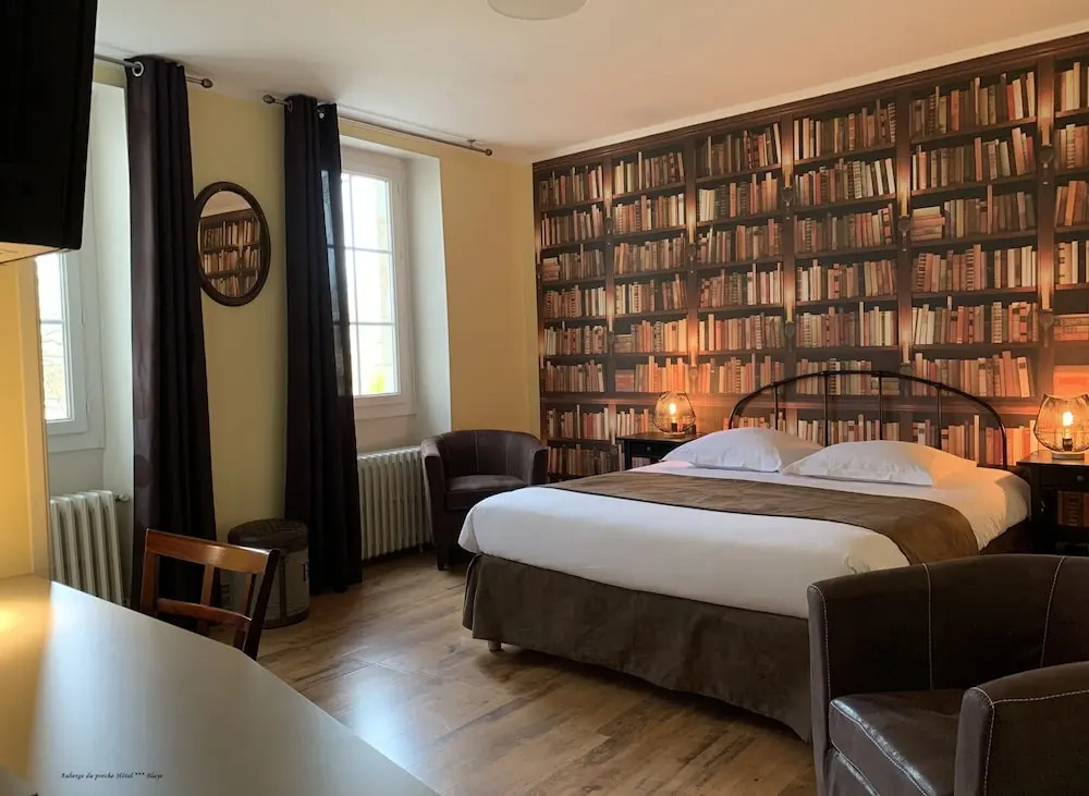 AUBERGE DU PORCHE