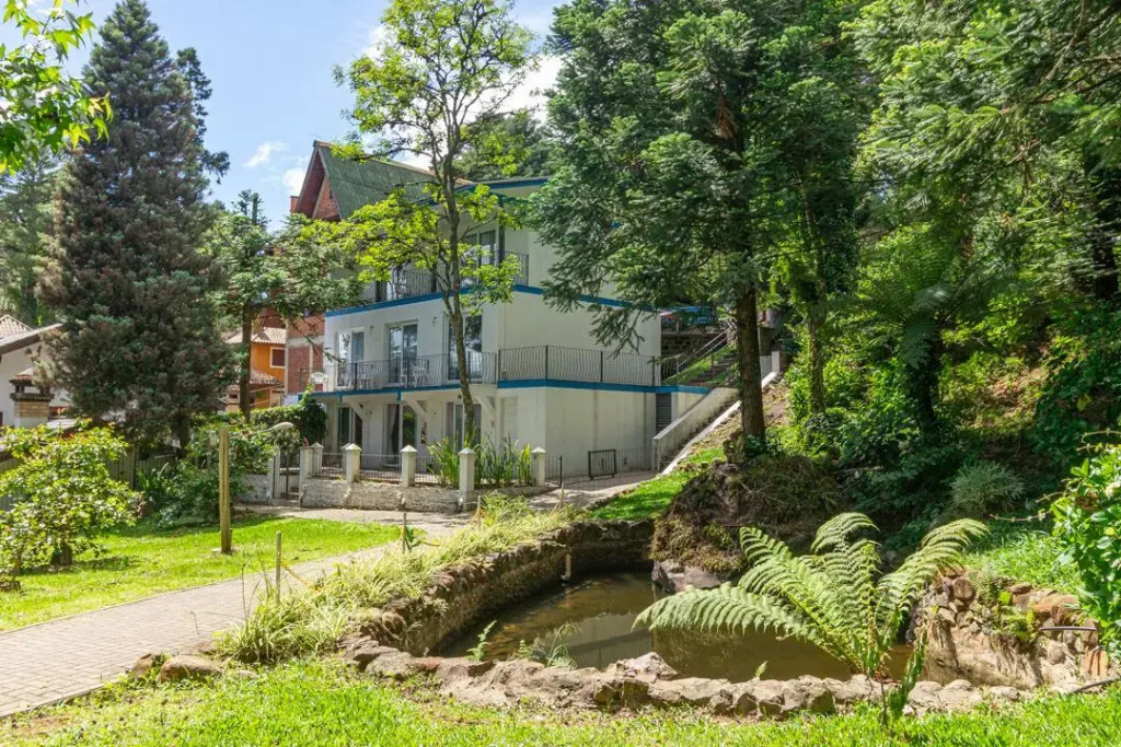 Pousada Suítes Recanto da Ladeira