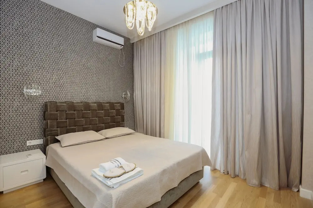 Апартаменты Hosthub - 2BR Super view