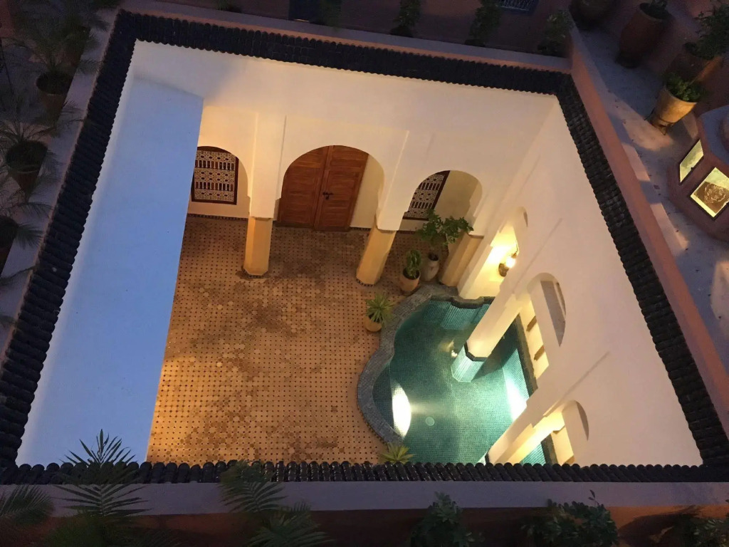 Palais Tinmel Marrakech
