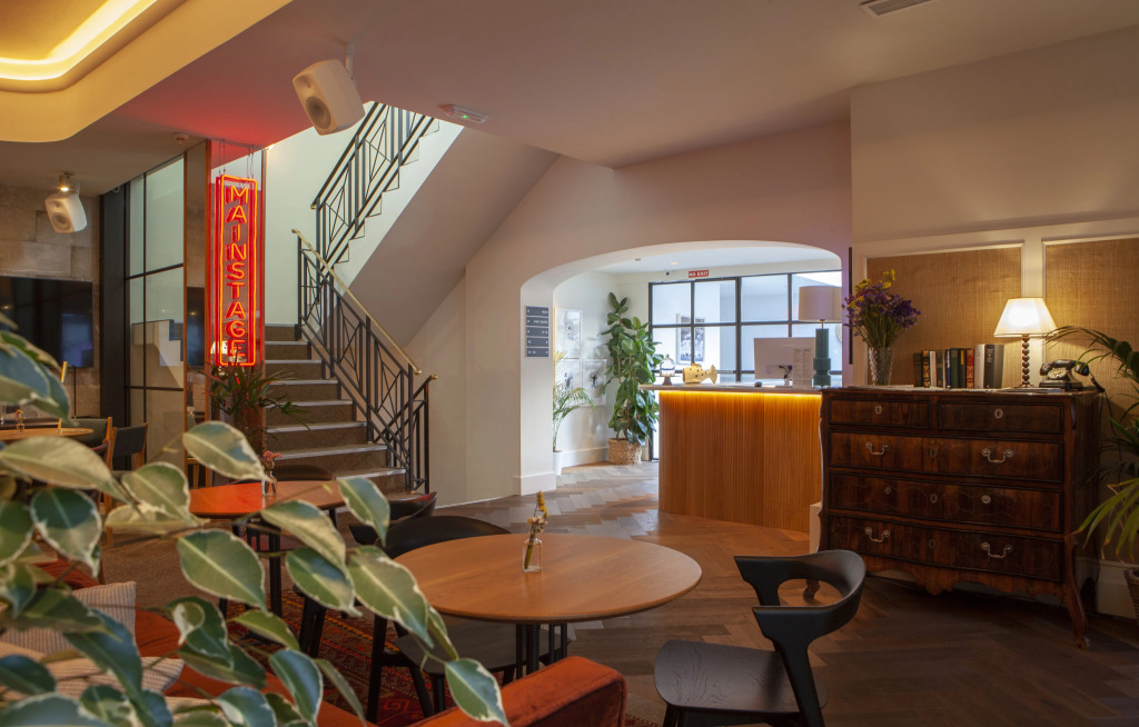 MHOUSE Boutique Hotel Palma