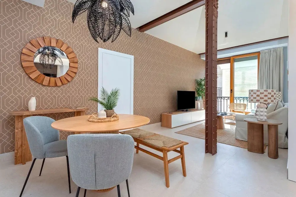 Exclusive Apartment in the Heart of Seville Tom s de Ibarra III