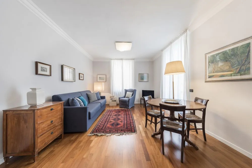 Central Comfy Apartment