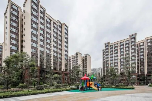 Chengdu Shuangliu·Shuangliu International Airport· Locals Apartment 00171870