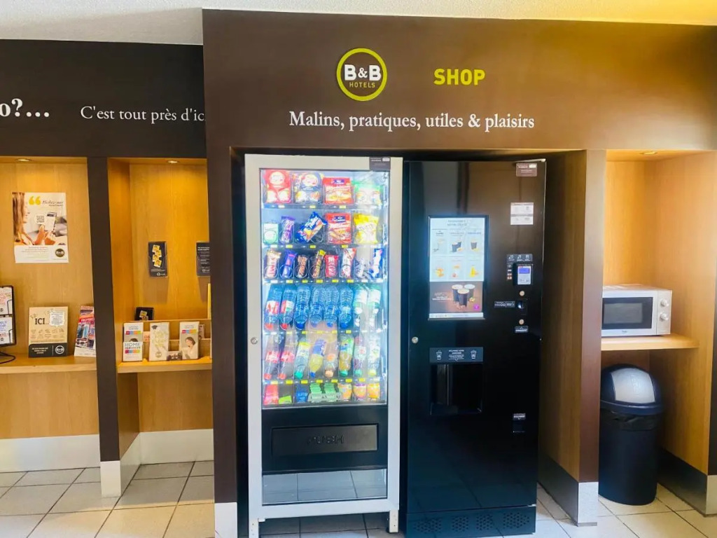 ibis Styles Aubagne Gemenos
