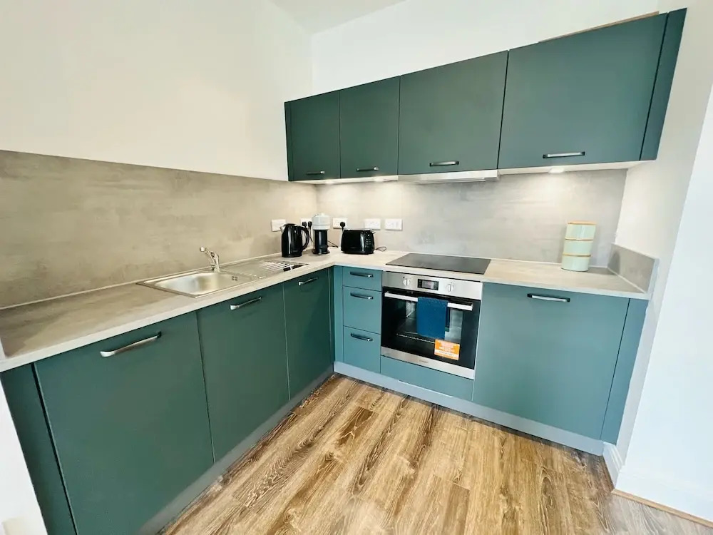 Barnet House Serviced Apartments