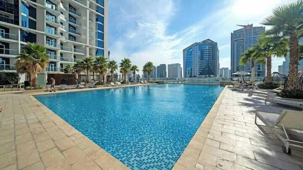 Vogue | Damac Maison Prive Downtown Near Dubai Mall | Burj Khalifa