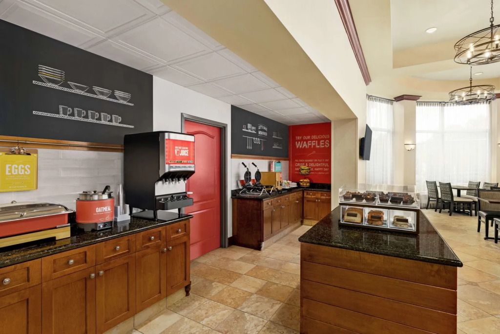 Hampton Inn & Suites Greenville-Downtown-Riverplace