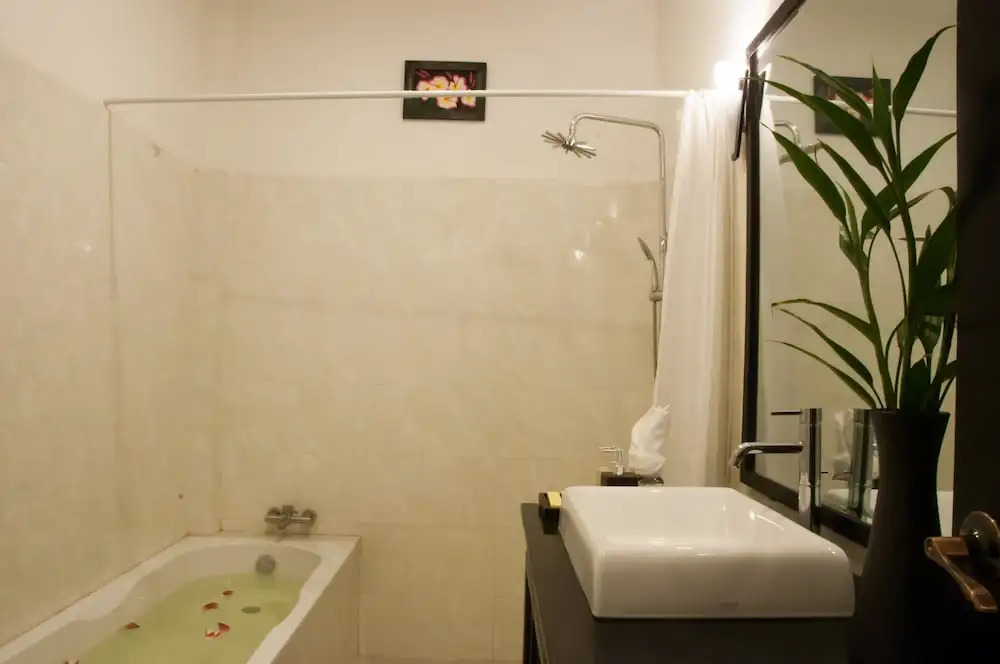 Private Boutique Home with Pool, The Fin Angkor Boutique