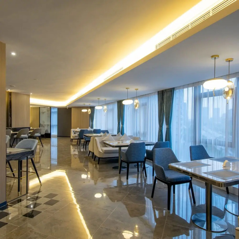 Orange Hotel Select Hangzhou Weilai Kejicheng