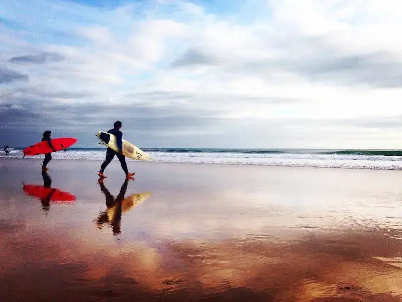 Carcavelos Surf Hostel