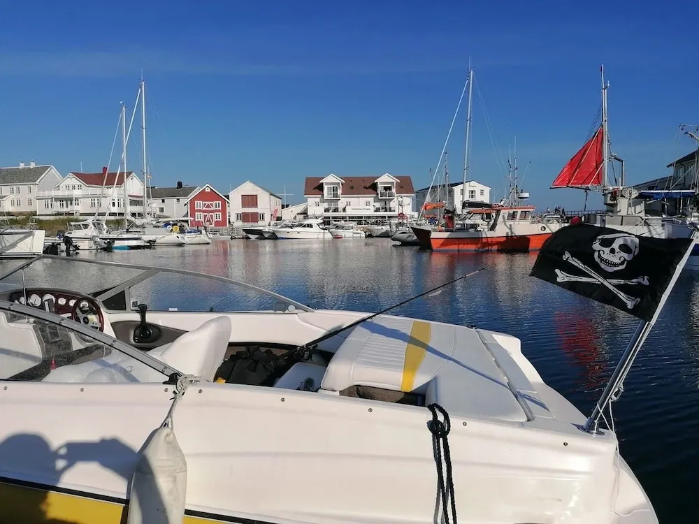 Veiholmen Brygge