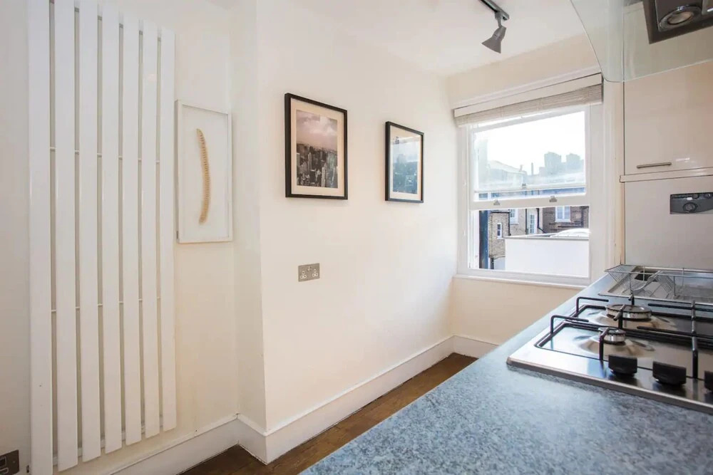 1 Bedroom Flat in West Central London
