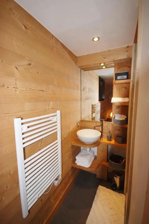 Appartement neuf à Saint-Gervais les bains