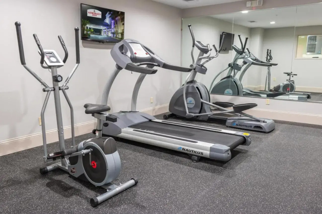 Howard Johnson Inn Tybee Island Savannah GA