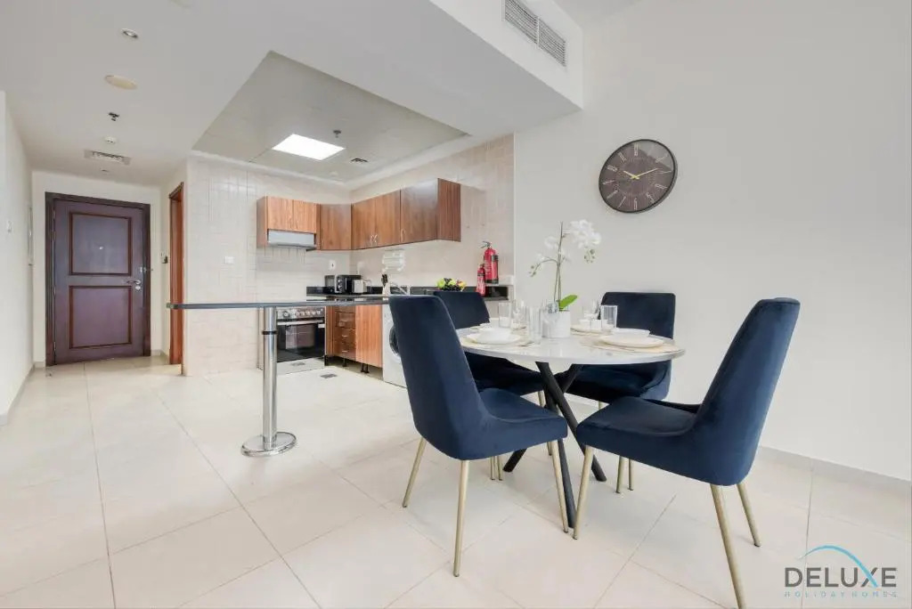 Serene 1BR at Park Terrace Silicon Oasis by Deluxe Holiday Homes