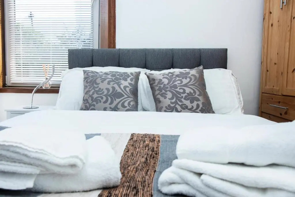 The SUMMIT Apartment - Cozy Aberdeen Westend flat - Perfect for Short or Long stay - 1 bedroom