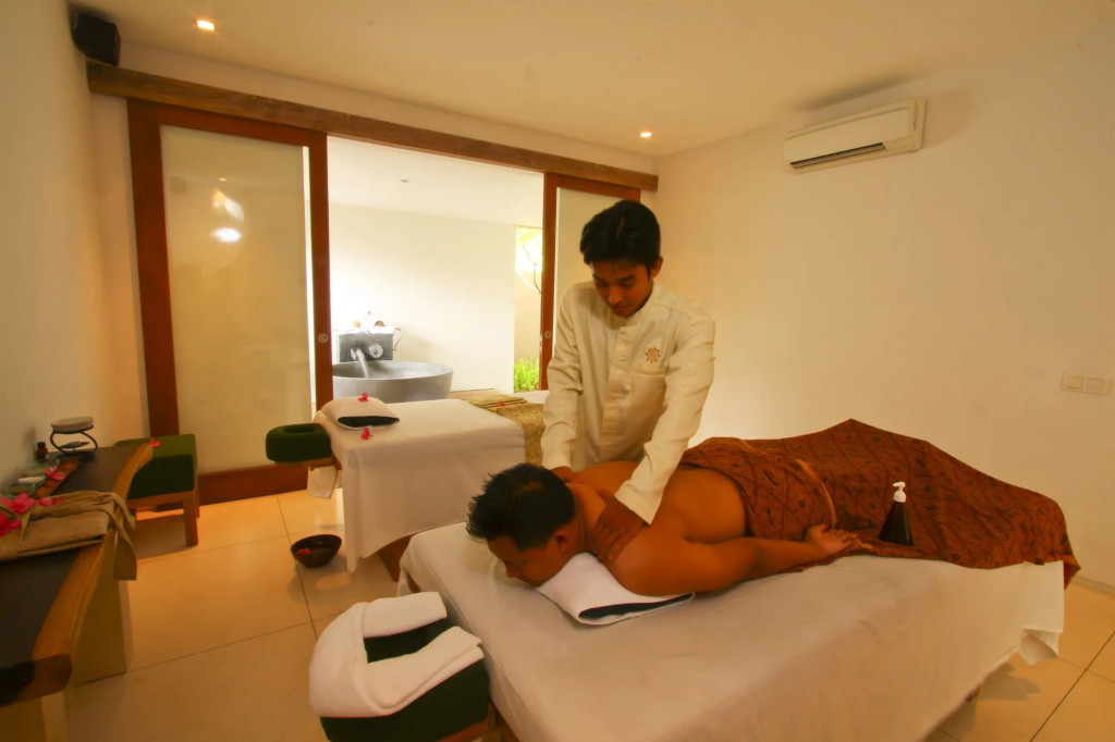 Svarga Resort Lombok