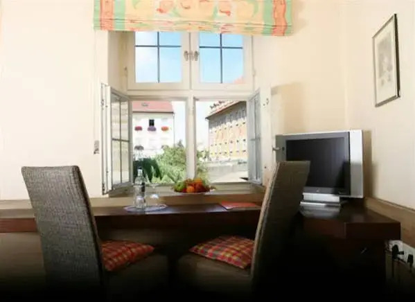 Gästehaus zur ehemaligen Mehlwaage wohnen und genießen