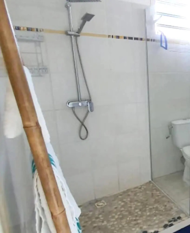 Studio in Le Vauclin, With Enclosed Garden and Wifi
