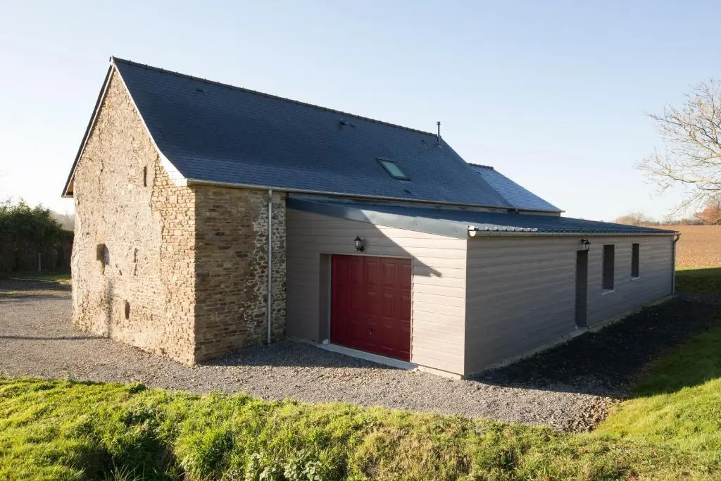 Gîte de lhamelinaie