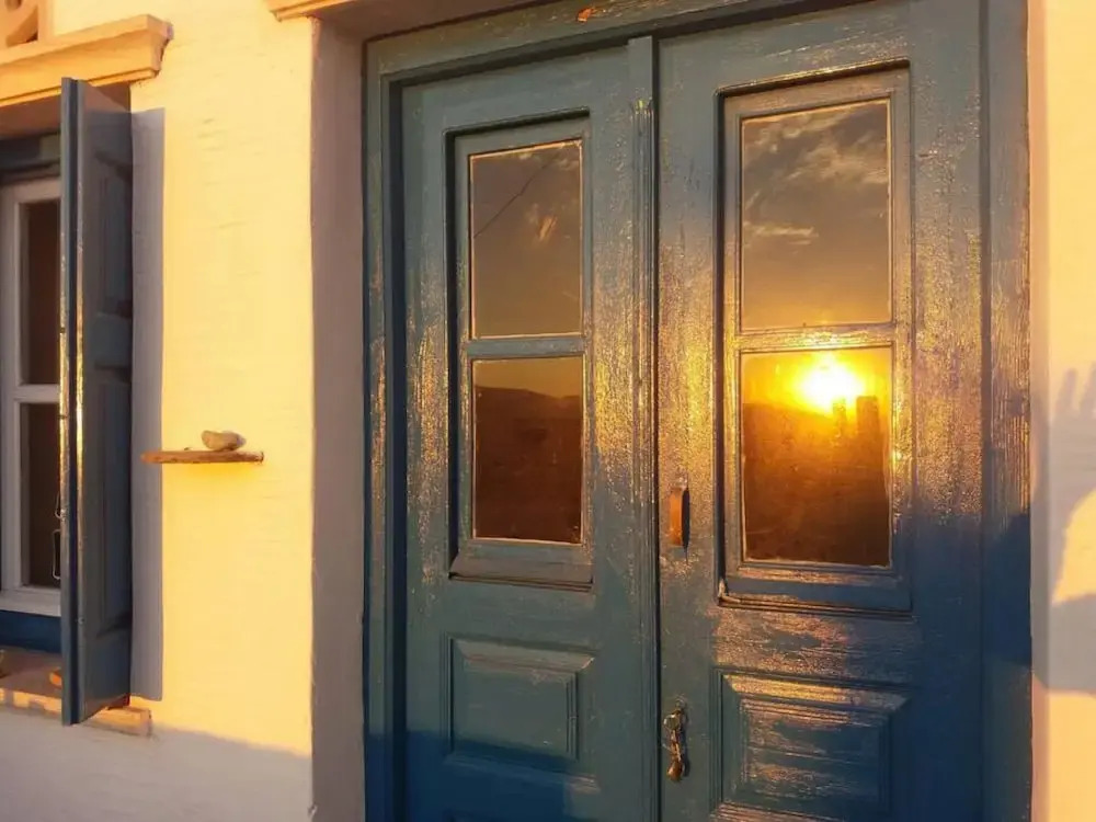 Daphnis the Artist s House
