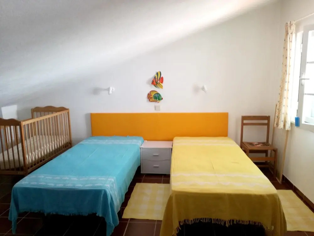 Apartment With 3 Bedrooms in Melides, With Wonderful sea View, Enclose