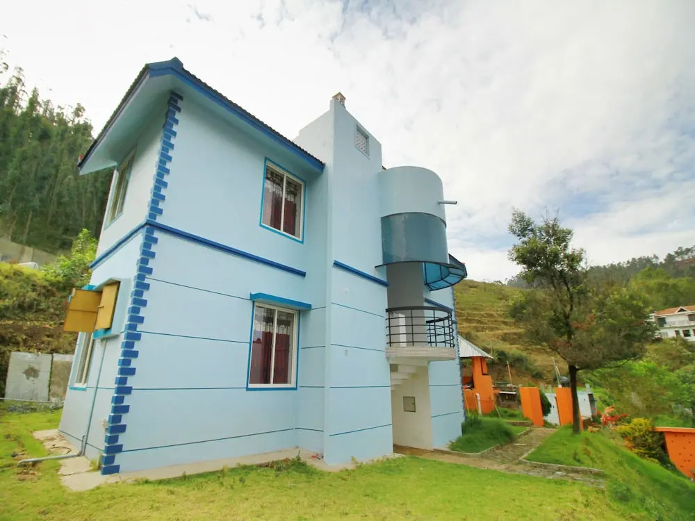 OYO 11066 Kodai Hut