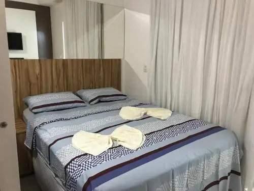 Apartamentos temporada