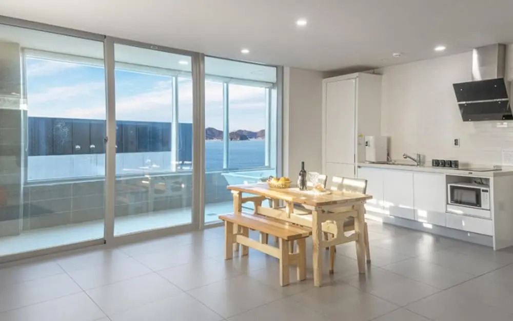 Geoje Island House Pension
