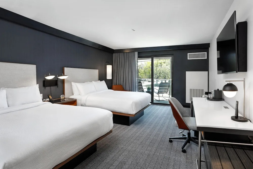 Courtyard by Marriott Richmond Scotts Addition