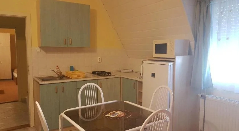 Richie II Apartman