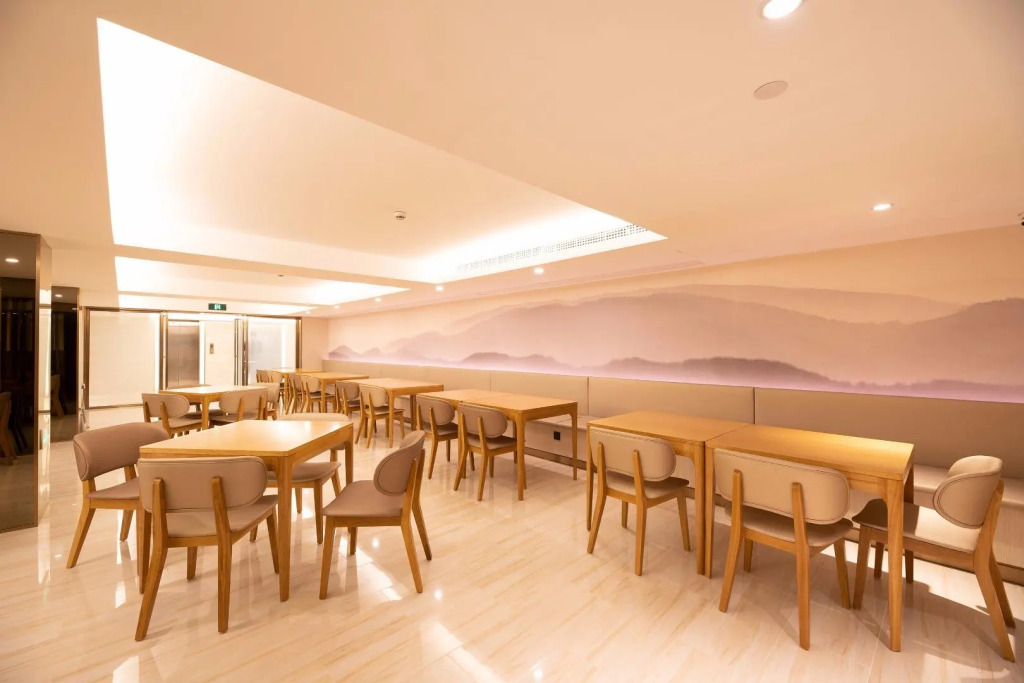Ji Hotel Hangzhou Xiaoshan Airport Nanyang