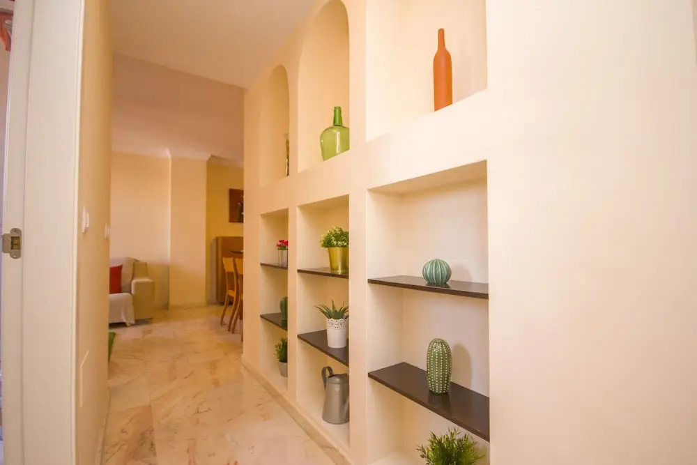 Burriana Playa Ibnsadi Nerja  Apartment