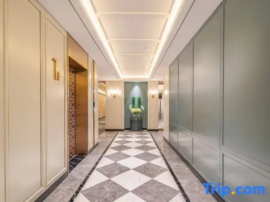 Xana Deluxe Hotel Dalian Lüshunkou Baiyu Mountain