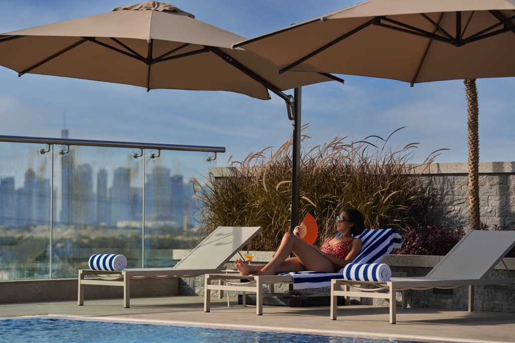 Adagio Jumeirah Village Triangle