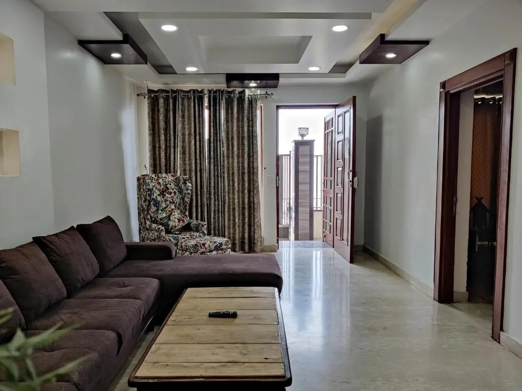 MOON3BHK By Wabi Sabi Stays