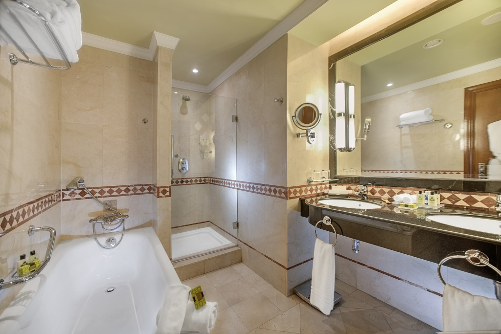 InterContinental Madrid by IHG